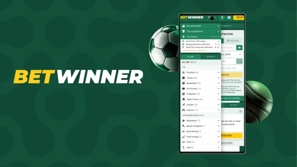 Betwinner Colombia